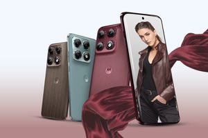 Motorola Edge 70 Pro Plus Resmi, Bawa 4 Kamera 50 MP dan Zoom 50x