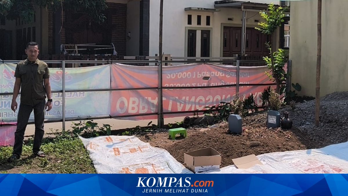 Warga Gebog Kudus Protes Makam di Dekat Rumah, Camat: Mediasi Belum Ada Titik Temu