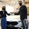 Greysia Polii Pembeli Pertama BMW 218i Gran Coupe Sport M Performance Edition