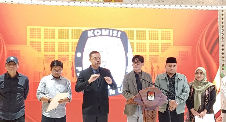 KPU Diimbau Tak Perlu Konsultasi ke DPR soal PKPU Pilkada 2024