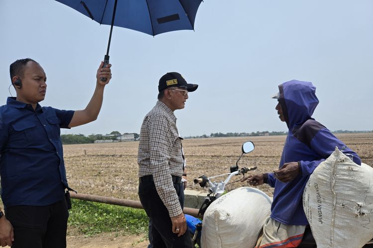 Petani Beli Pompa Sendiri, Menteri PU Minta Kepala BBWS Citarum Dicopot