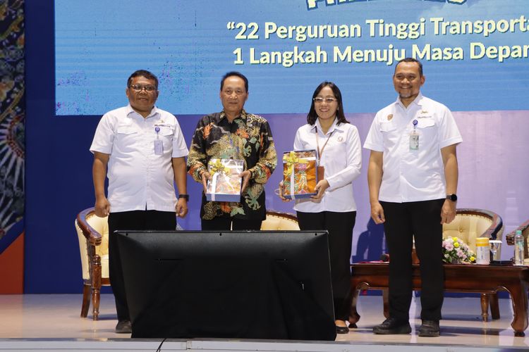 Poltek Kemenhub Optimalkan Pendidikan Vokasi untuk SDM Transportasi Masa Depan