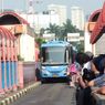 Transjakarta Modifikasi Rute Tiga Koridor karena Pembongkaran JPO Bank Indonesia