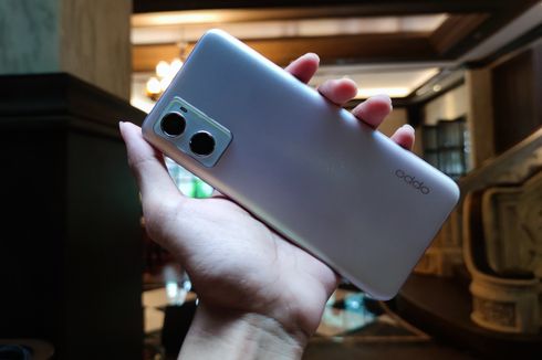 Daftar 15 HP Oppo buat Lebaran 2022, Mulai Rp 1 Jutaan