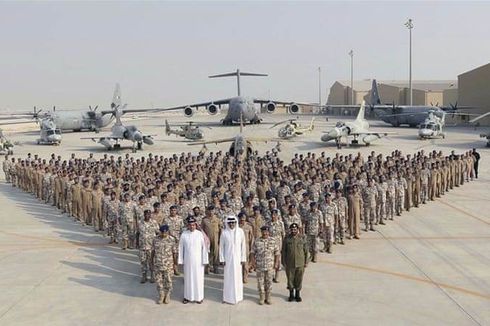 Qatar Jalin Kesepakatan Awal Rp 14,9 Triliun Pembelian F-15 dari AS