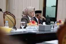Pj Gubernur Banten Diberhentikan, Virgojanti Tak Lagi Jadi Plh Sekda