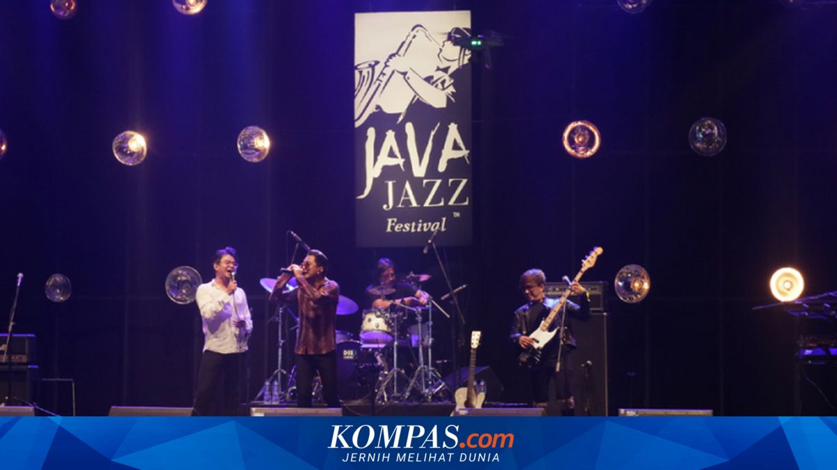 Ulang Tahun ke-25, Java Jive Kolaborasi dengan Fariz RM
