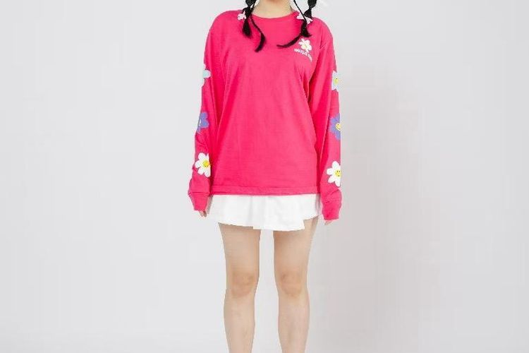 Baju kaos wanita dari Gurls Club