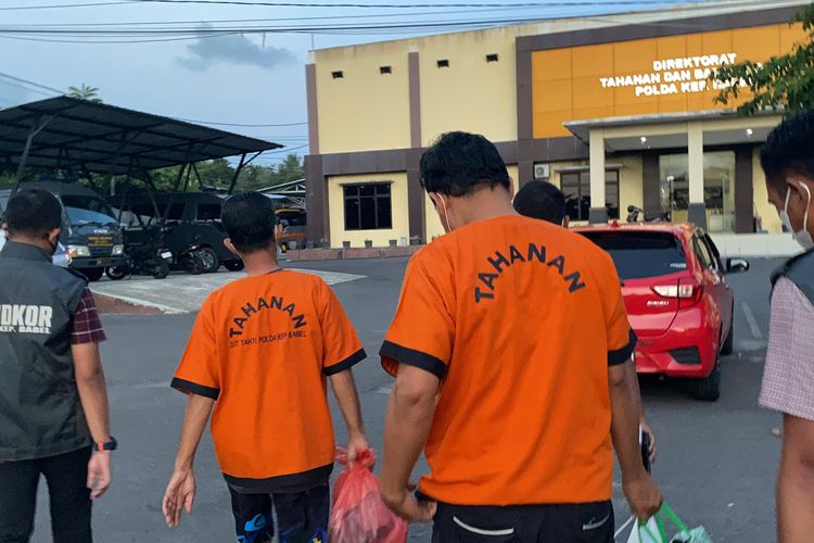 Eks Ketua dan Bendahara KONI Bangka Barat Ditahan, Diduga Korupsi Dana Hibah Rp 835 Juta