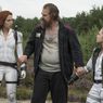Cerita Pertemuan Pertama Florence Pugh dan Scarlett Johansson di Black Widow