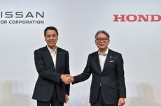 Nissan, Honda, dan Mitsubishi Sepakat untuk Merger