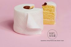 BreadTalk Singapura Hadirkan Kue Tisu Toilet, Bagaimana di Indonesia?