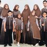 Mengintip Tren Busana Muslim 2024, Bisa Jadi Inspirasi Busana Lebaran Keluarga