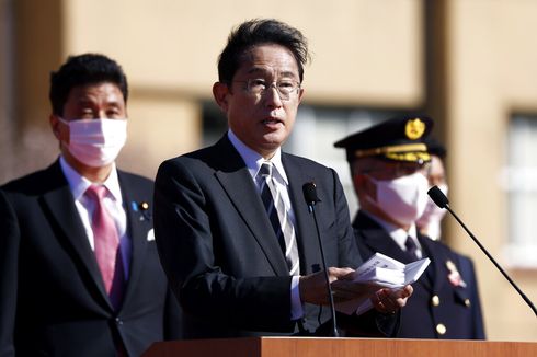 Khawatirkan Omicron, PM Jepang Kemungkinan Batal Kunjungi AS