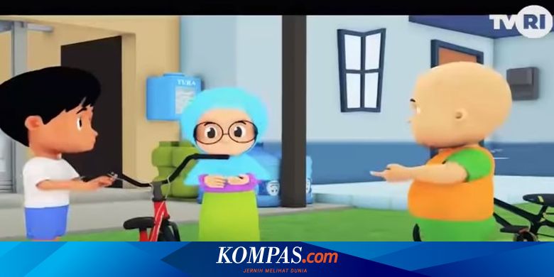 Jadwal TVRI Tayangan Belajar dari Rumah, Senin 11 Mei 2020