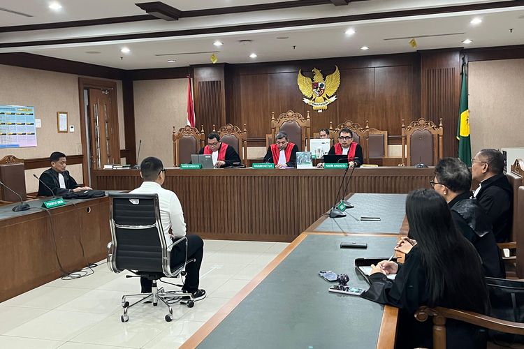 PN Jakpus Tolak Eksepsi Pengacara yang Diduga Peras Pengusaha Rp 500 Juta