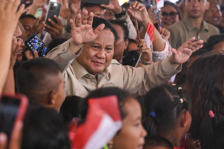 Presiden Prabowo Punya Harta Rp 2 Triliun di LHKPN Terbaru 