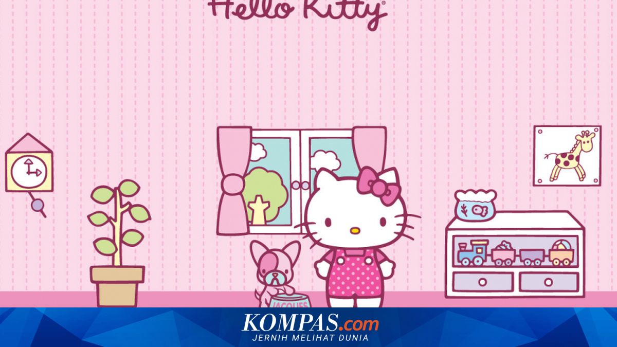 Jangan Salah, Hello Kitty Bukan Seekor Kucing, Ini Kata Kreatornya