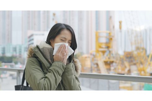 7 Tempat dengan Penularan Flu Paling Tertinggi, Mana Saja?