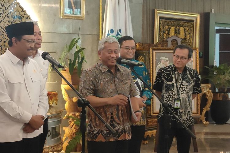 Program Sekolah Rakyat Libatkan Kemendikdasmen dan Kemdiktisaintek