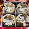 Proses Panjang Kue Keranjang yang Hadir Saat Imlek