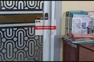 Bupati Pekalongan Ditangkap KPK, Kantor Bupati dan Sejumlah Dinas Disegel