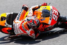 Gaya Ekstrem Marquez Saat Menikung Sulit Disamai