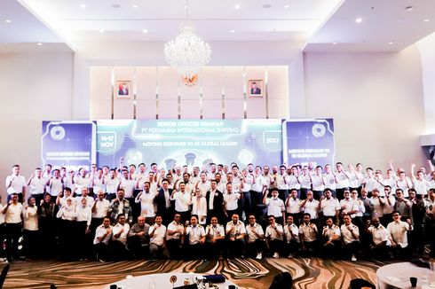 Tingkatkan Daya Saing Pelaut Indonesia, PIS Gelar Program Senior Officer Seminar