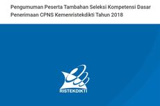 Kemenristek Dikti Tambah 554 Peserta SKD CPNS, Ini Daftar Lokasi Tesnya