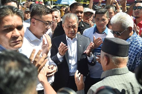 Oposisi Malaysia Akan Mainkan Kartu Muhyiddin Dizalimi?