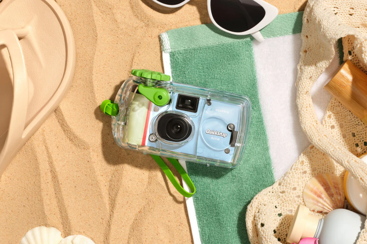 Lawan Tren Kamera Digital, Fujifilm Luncurkan Kamera Analog Baru
