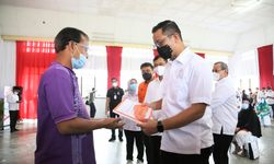 Mensos Klaim Pemerintah Sudah Bertindak Cepat Tangani Dampak Pandemi 