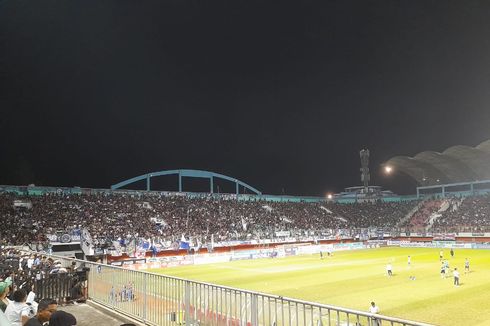 PSS Vs Persib, BCS dan Bobotoh Kompak Nyanyikan 