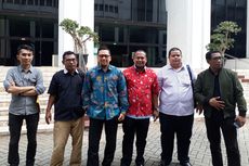 Temui Pimpinan KPK, GMPG Bahas Kasus Setya Novanto hingga Novel 