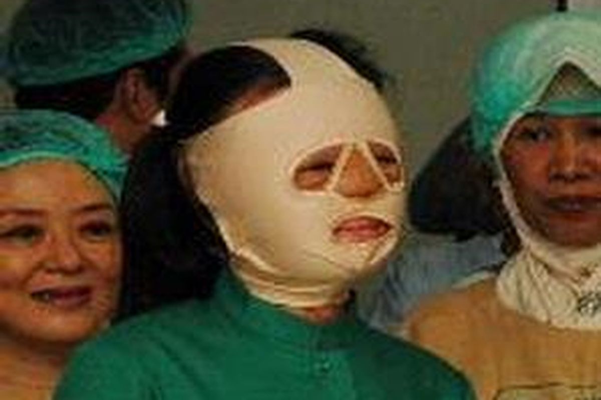 Siti Nurjazilah alias Lisa