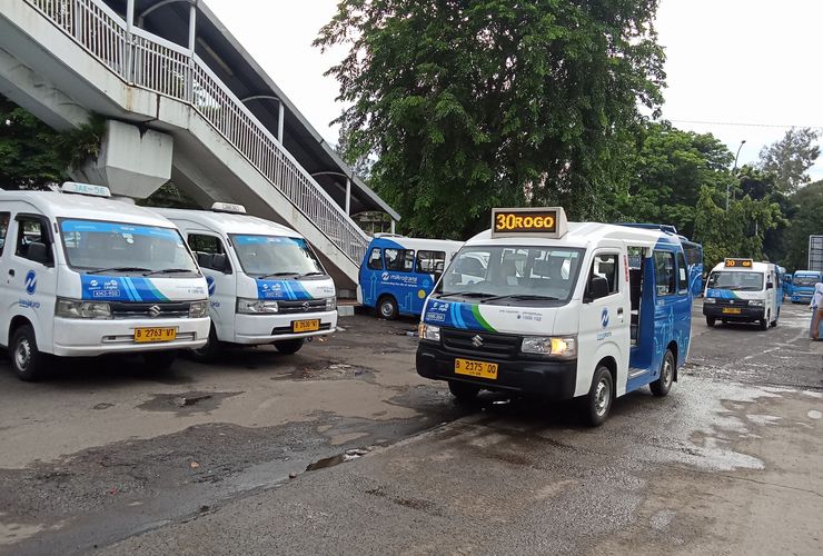 Tak Semua Penumpang Jaklingko Bayar Rp 2.000, 15 Golongan Tetap Gratis