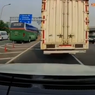 Viral Video Bus Mayasari Bakti Langgar Marka Serong, Pahami Sanksinya