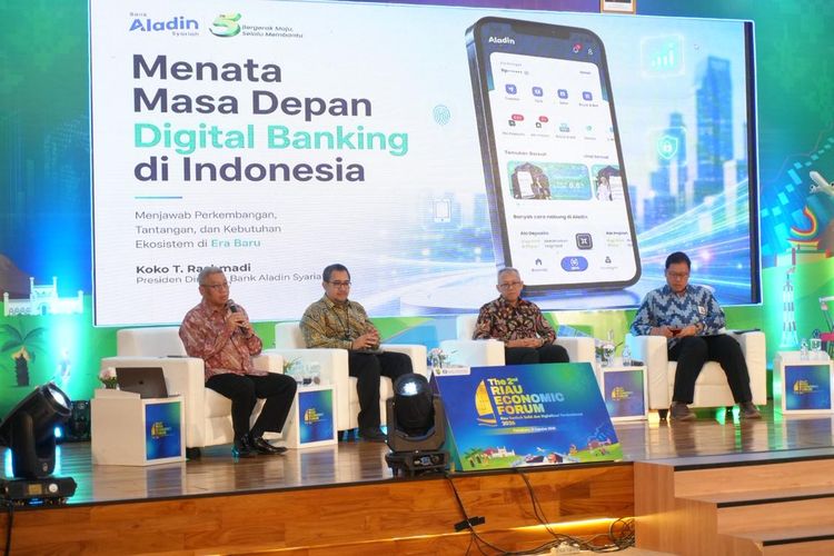 Tantangan Perbankan Digital di Era AI: Kejahatan Siber hingga Deepfake