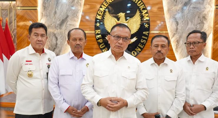 Wamenko Polkam: Pilkada Beririsan dengan 8 Program Cepat Pemerintahan Prabowo