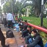 Polres Jaktim Pulangkan 30 Pemuda yang Diamankan saat Hendak Demo di Depan Gedung DPR Kemarin