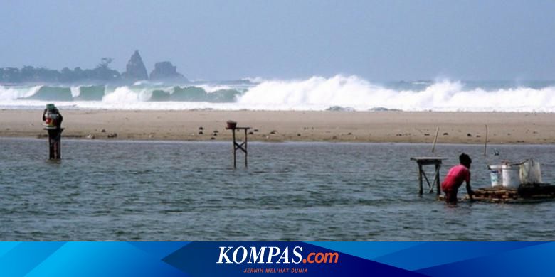 Lima Destinasi Andalan One Stop Visit Di Sawarna