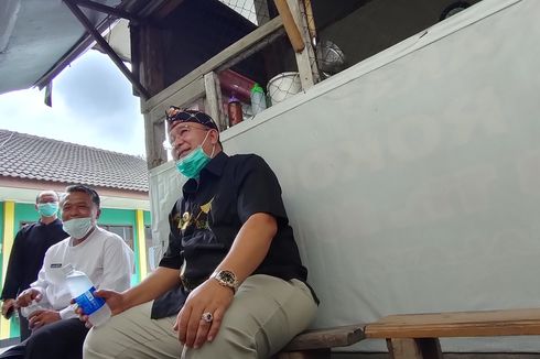 Wali Kota Tasikmalaya: Biarlah Saya Ditahan KPK, tapi...