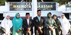Sekretaris Kota Ansar Jabat Plh Wali Kota Makassar