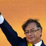 Gustavo Petro Dilantik Jadi Presiden Kolombia Pertama dari Sayap Kiri