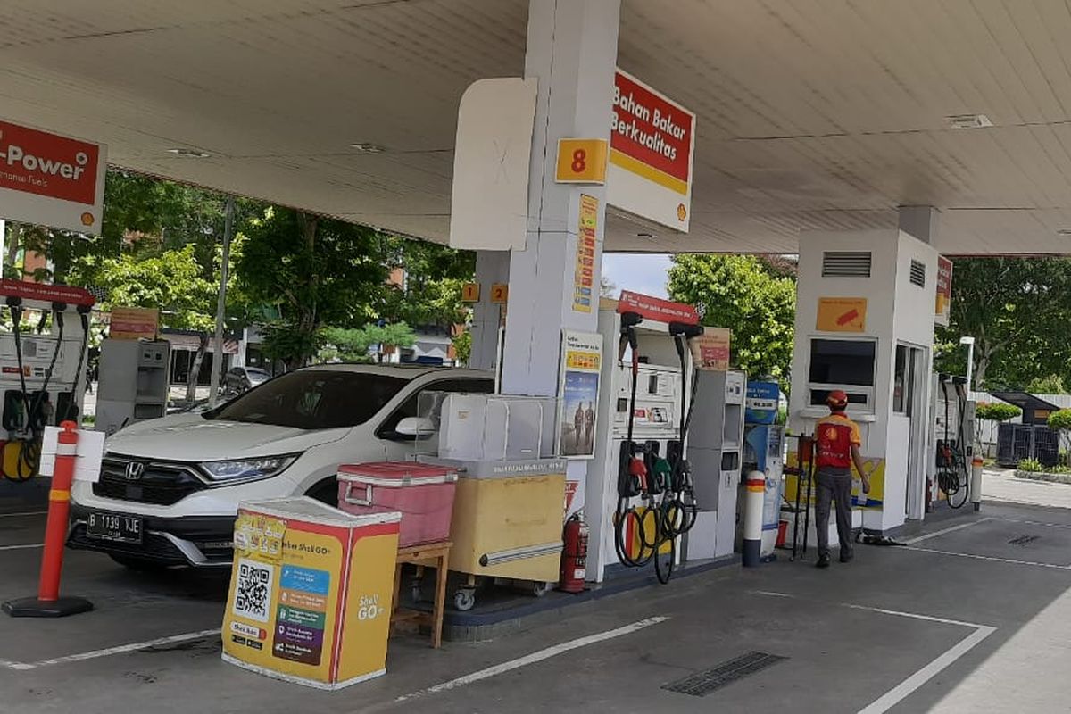Harga BBM Shell Turun Per 1 Januari 2026, Cek Rinciannya!