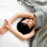 Mitos atau Fakta, Tidur dengan Rambut Basah Bisa Sebabkan Pilek?