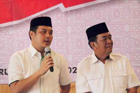 Pilkada Banjarbaru 2020, Putra Mantan Gubernur Kalsel Diusung Gerindra