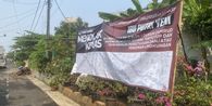 Warga Geruduk Aktivitas Keagamaan Tanpa Izin di Perumahan Bekasi