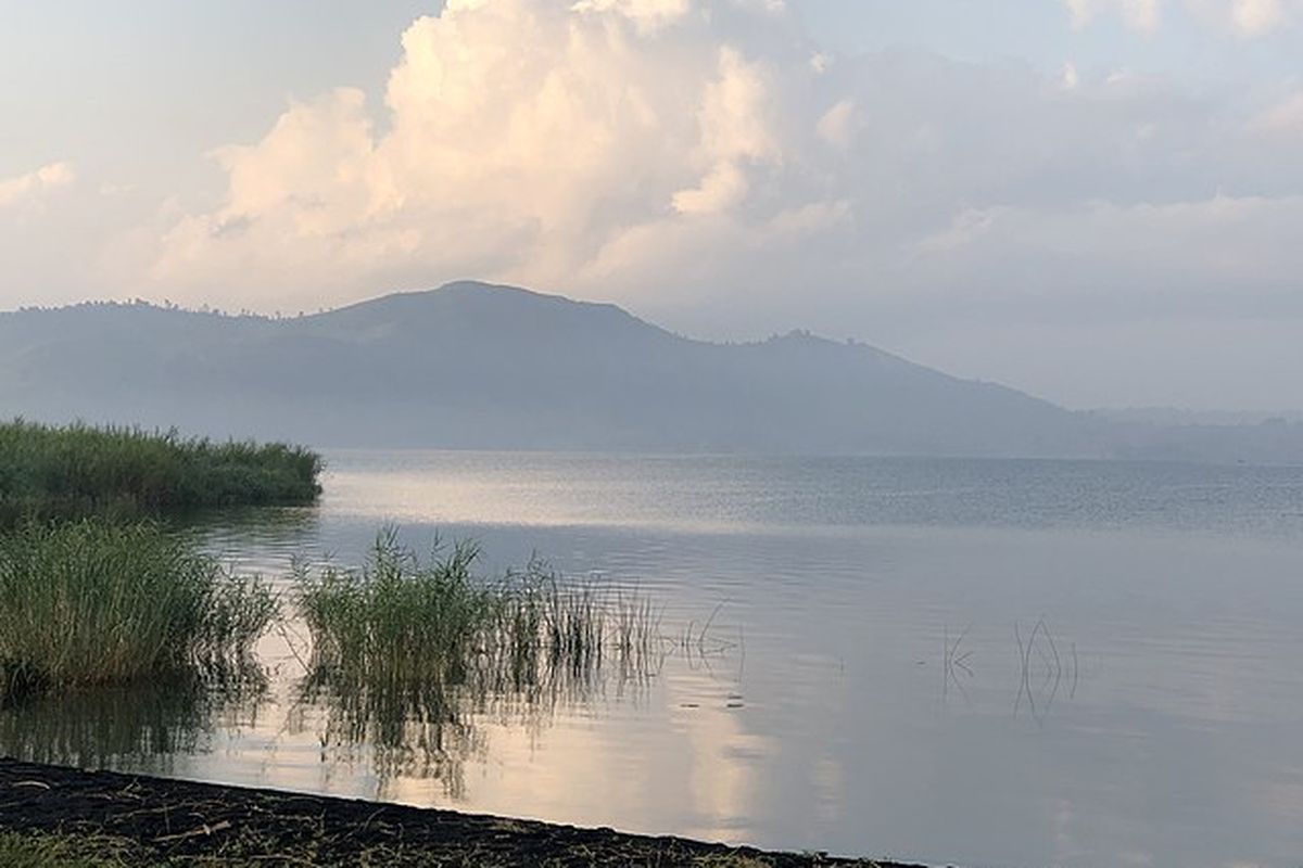 Danau Kivu.