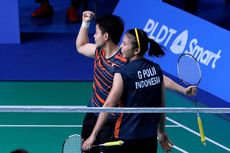 Badminton SEA Games 2019, Greysia/Apriyani Tak Mau Sesumbar Dapat Emas